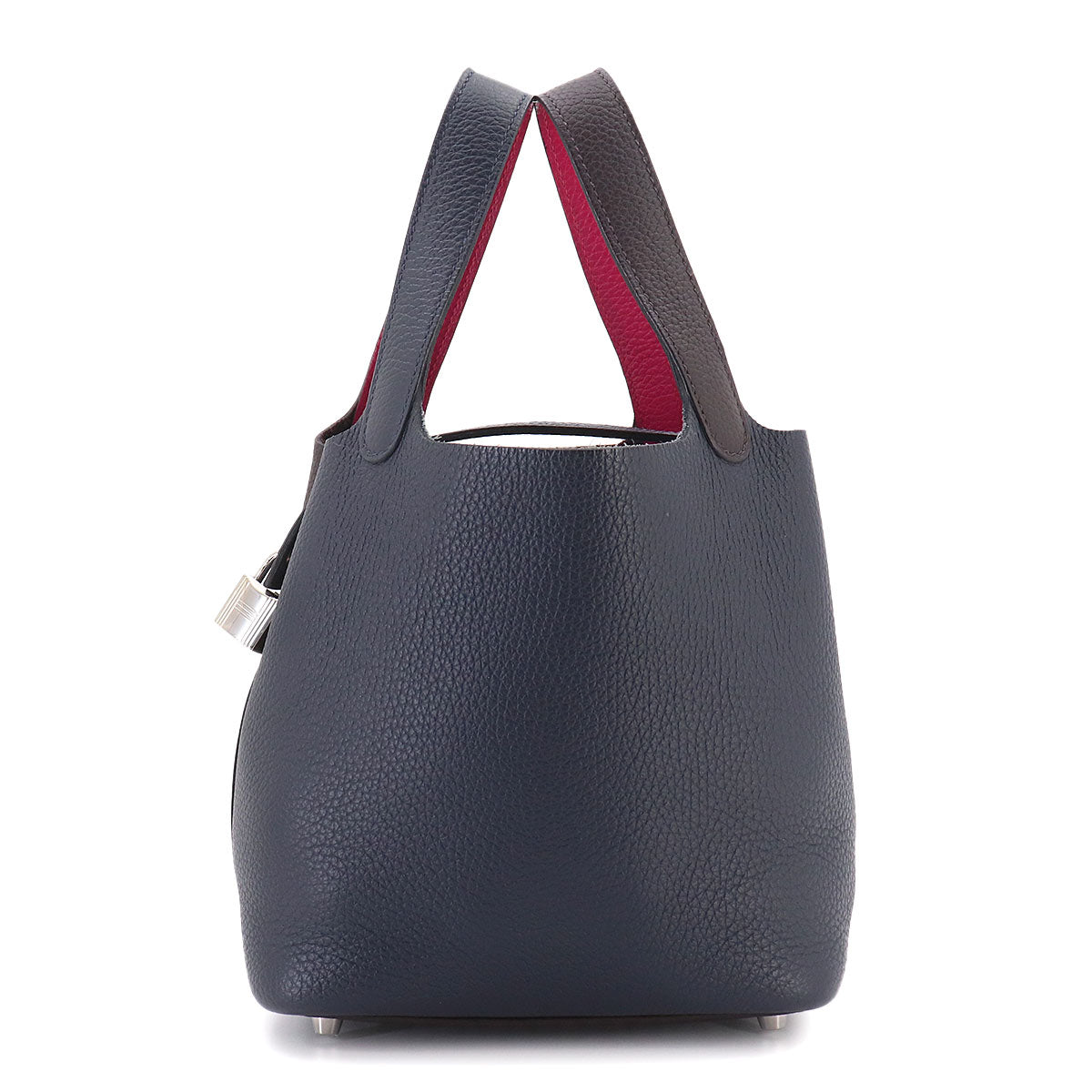 Picotin Lock PM Casaque 2 Hand Bag Taurillon Clemence