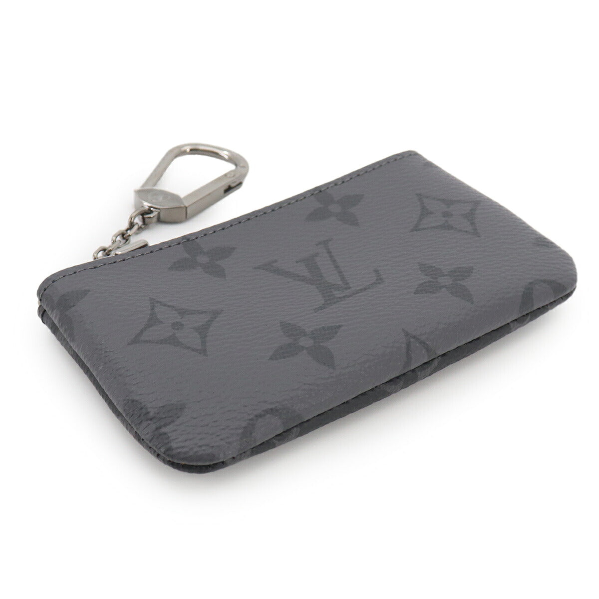 Monogram Eclipse Reverse Pochette Cles Coin Case M80905