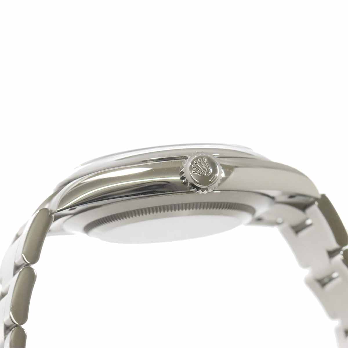 Oyster Perpetual 134300 Serial Random Automatic Pistachio Dial
