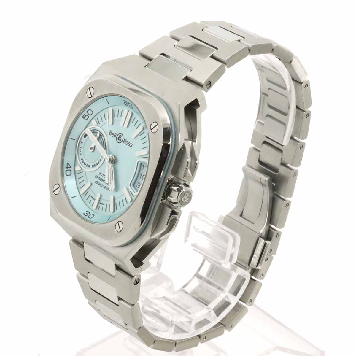 BRX5 ICEBLUESTEEL BRX5R-IB-ST/SST Automatic Date