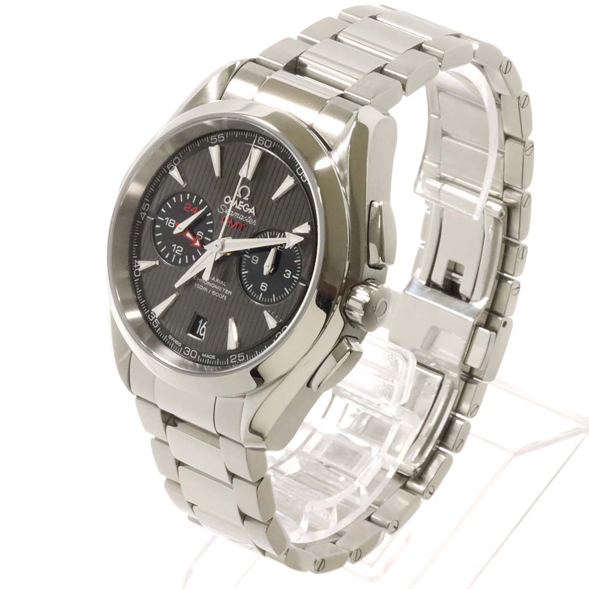 Seamaster Aqua Terra Co-Axial Chronograph 231 10 43 52 06 001