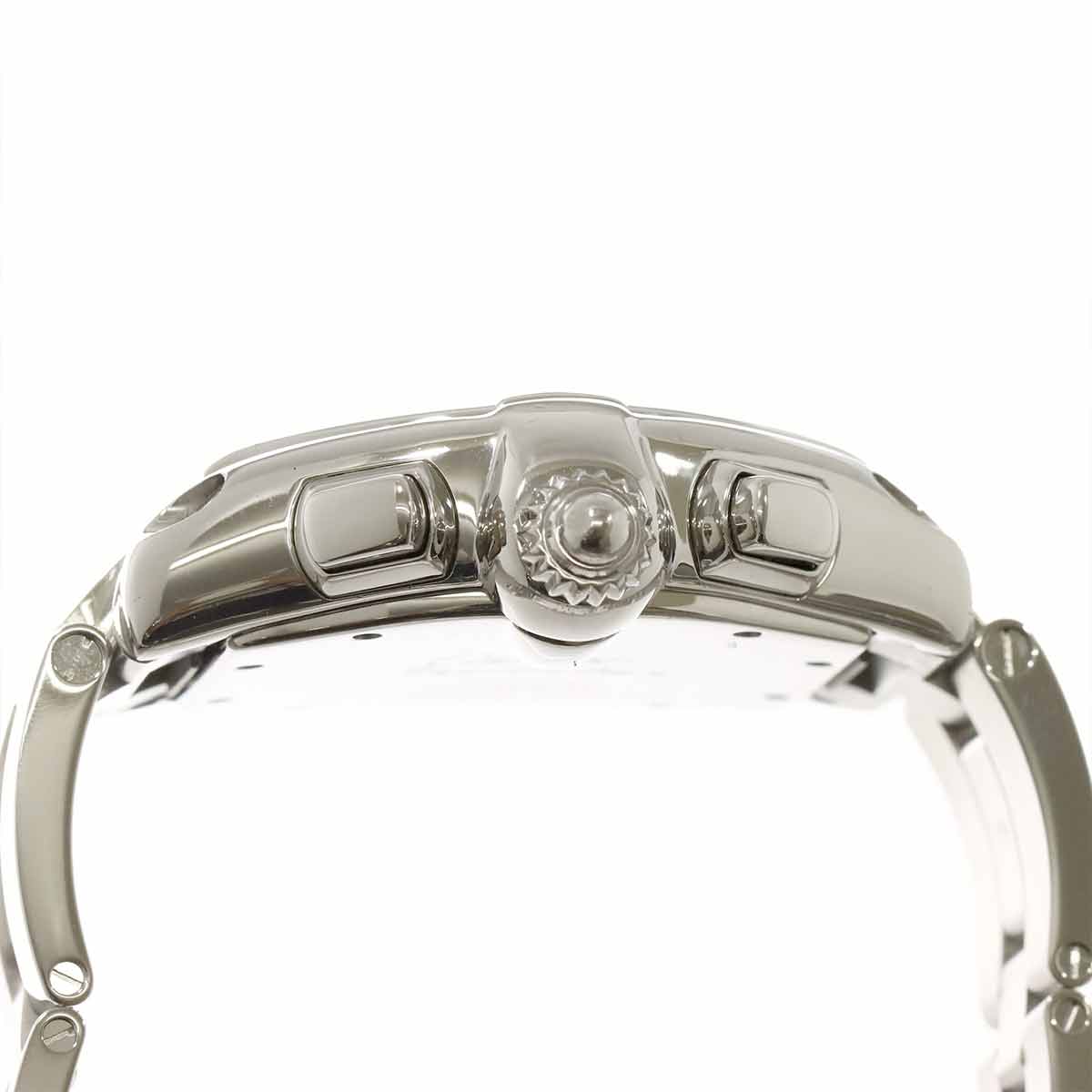 Roadster Chronograph W62006X6 Date Automatic Silver Dial Mens