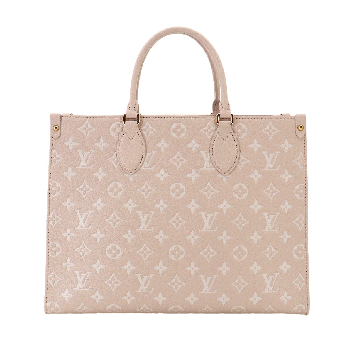 Monogram Empreinte Onthego MM Tote Shoulder Bag M46128