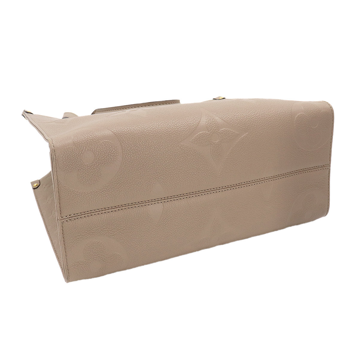 Monogram Empreinte Onthego MM Tote Shoulder Bag M45607
