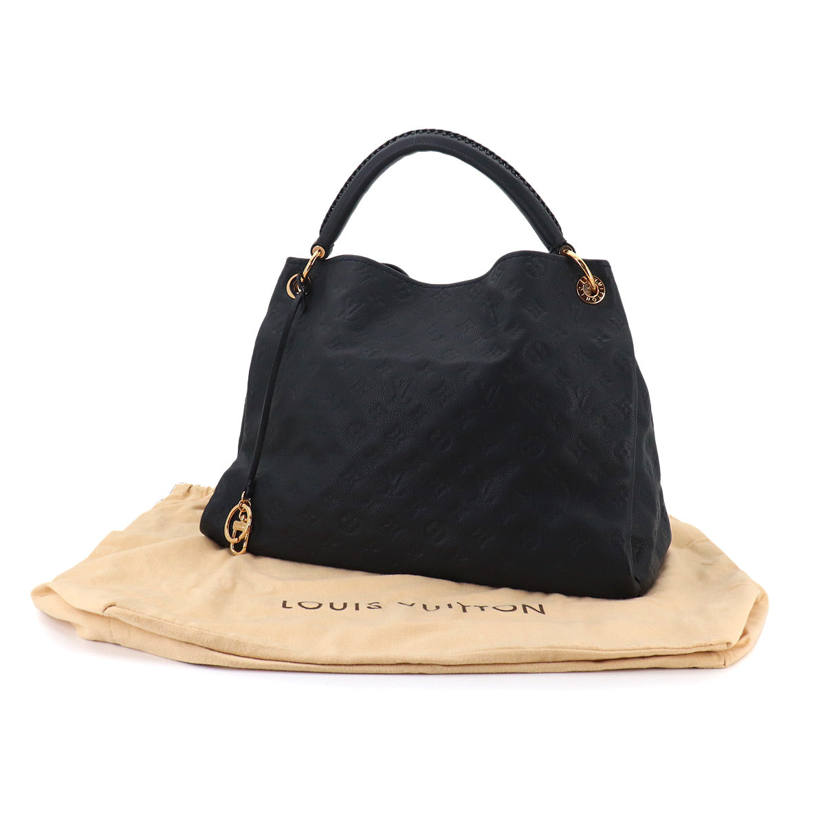 Monogram Empreinte Artsy MM Shoulder Bag Infini M93448