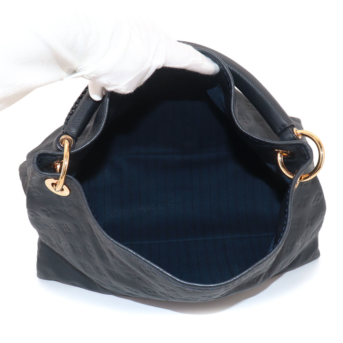 Monogram Empreinte Artsy MM Shoulder Bag Infini M93448
