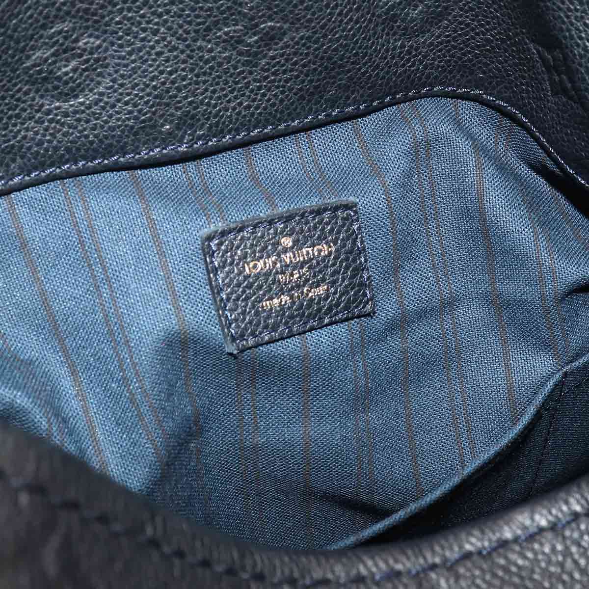 Monogram Empreinte Artsy MM Shoulder Bag Infini M93448