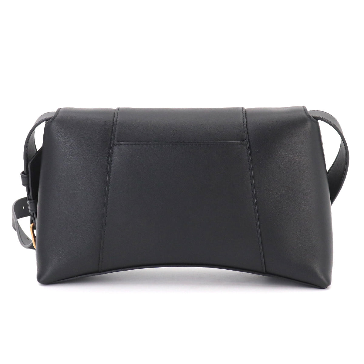 Downtown XS Shoulder Bag Leather Black 671355 Purse