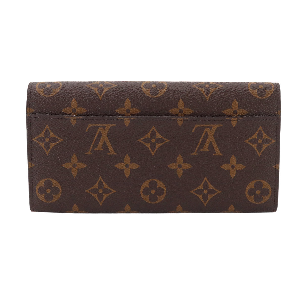 Monogram Sarah Wallet Rose Ballerine M62235 Purse