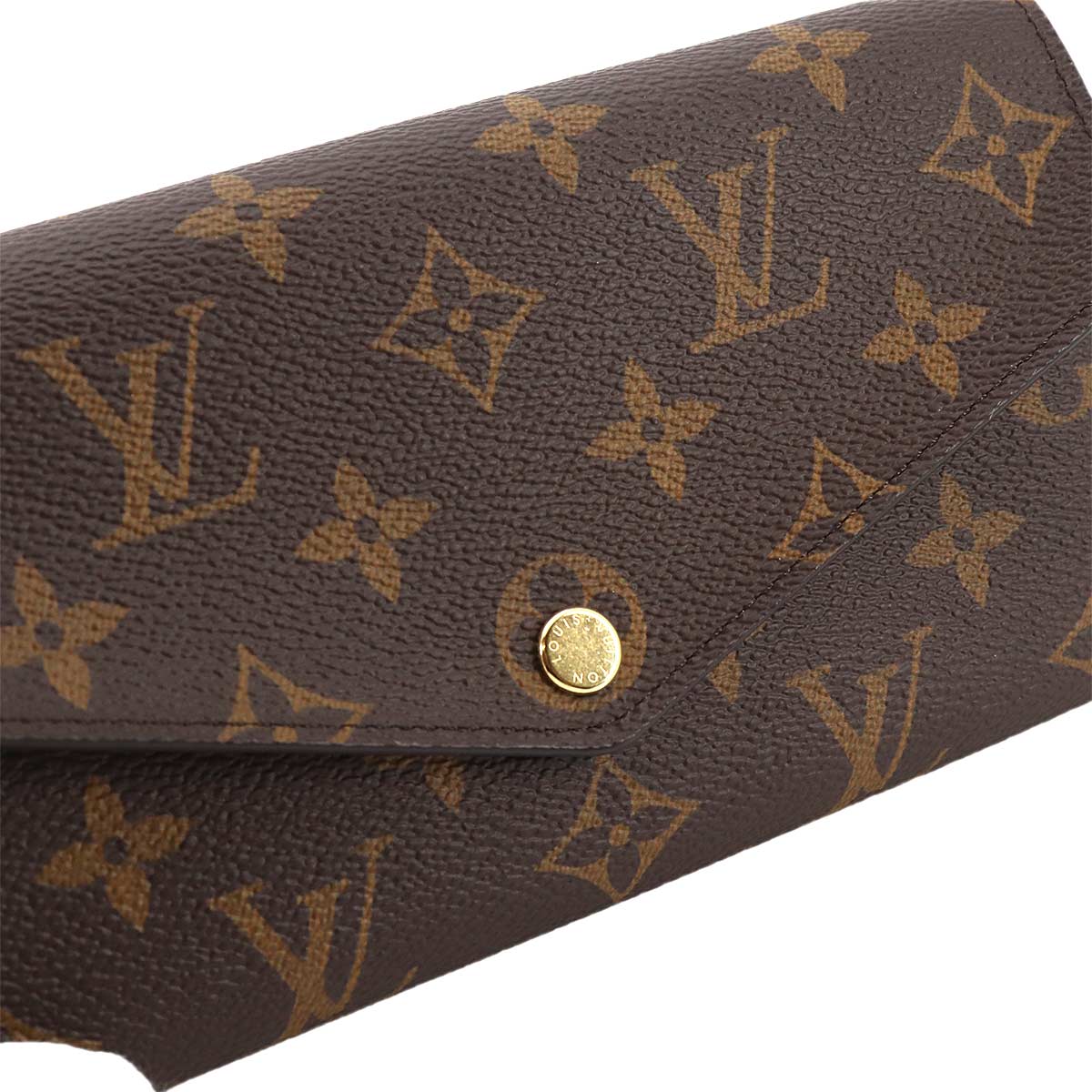 Monogram Sarah Wallet Rose Ballerine M62235 Purse