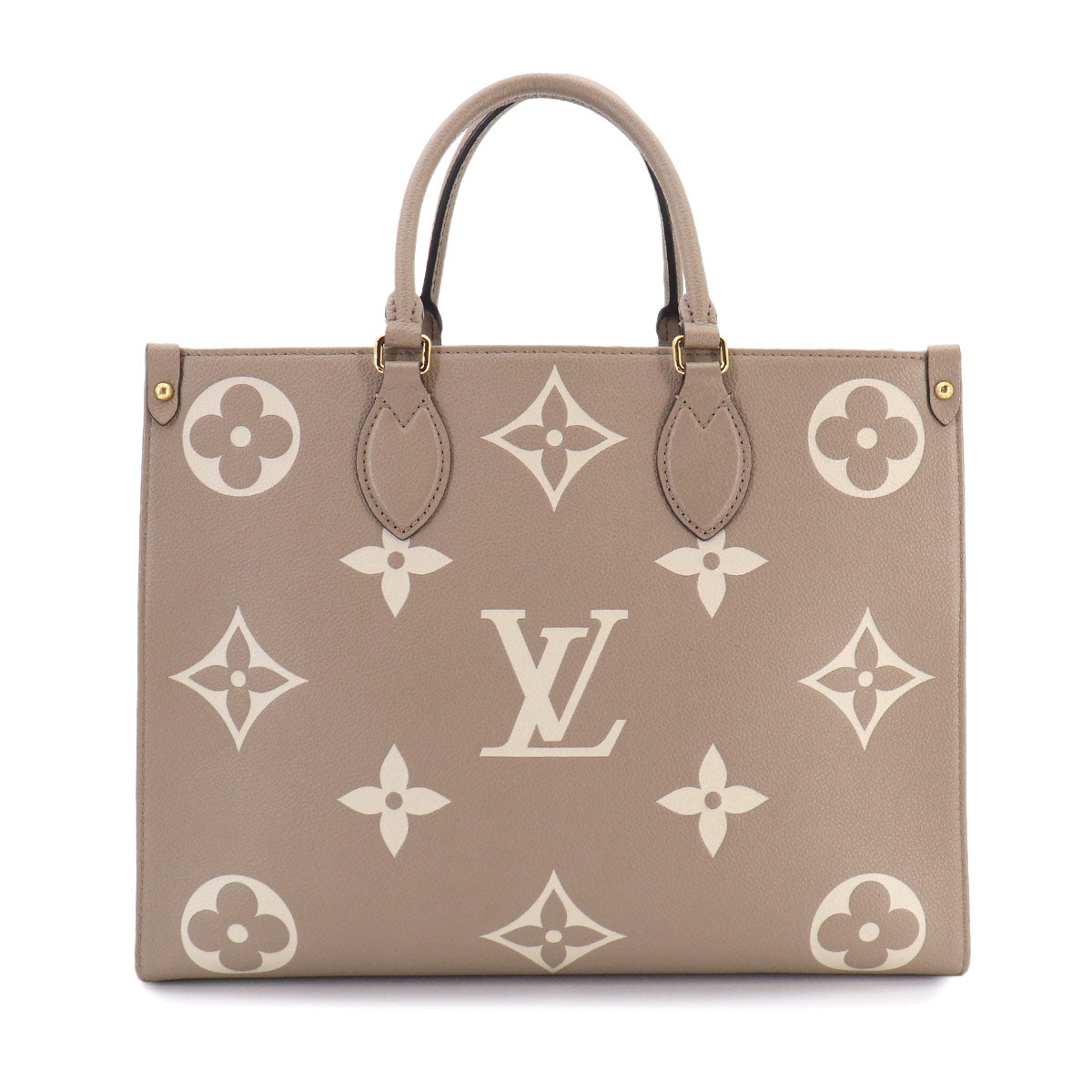 Bicolor Monogram Empreinte Onthego MM Tote Bag M45494