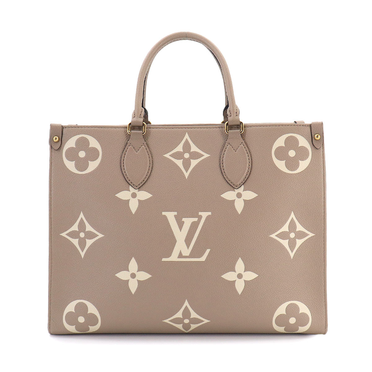 Bicolor Monogram Empreinte Onthego MM Tote Bag M45494