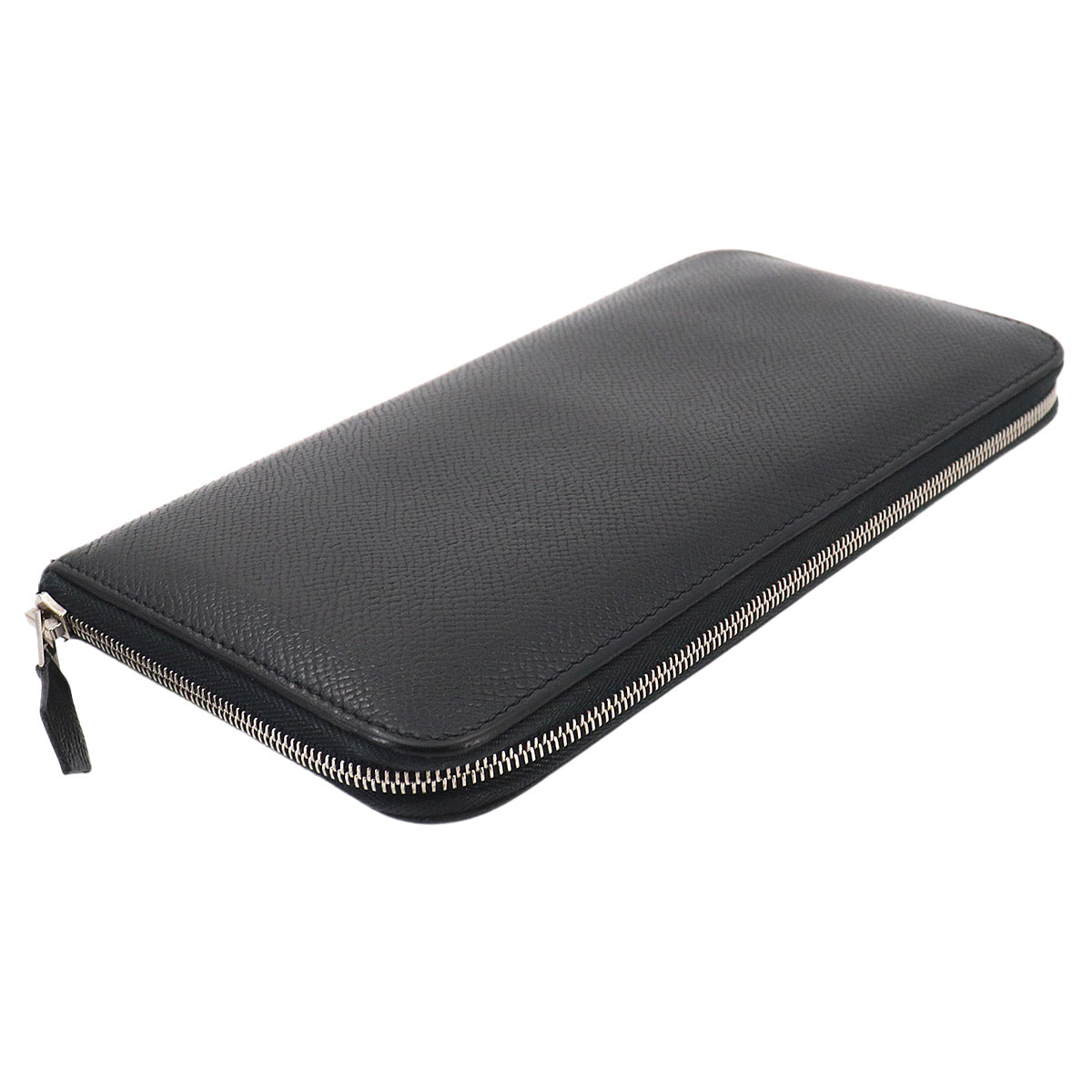 Azapp Long Classic Wallet Epsom Black Purse 90331294