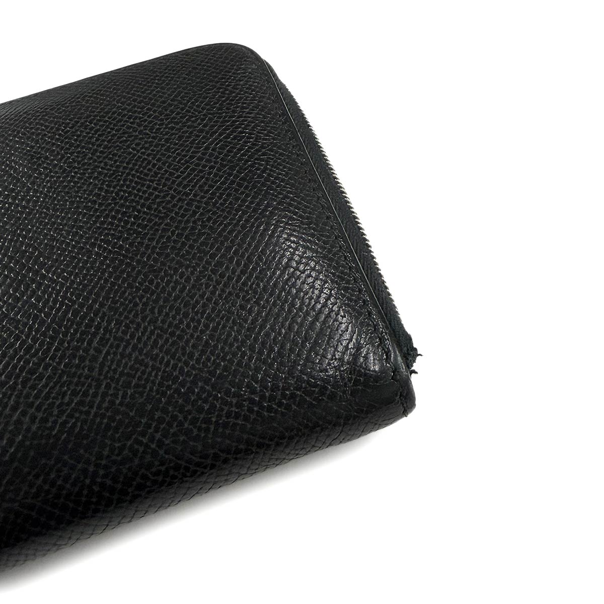 Azapp Long Classic Wallet Epsom Black Purse 90331294