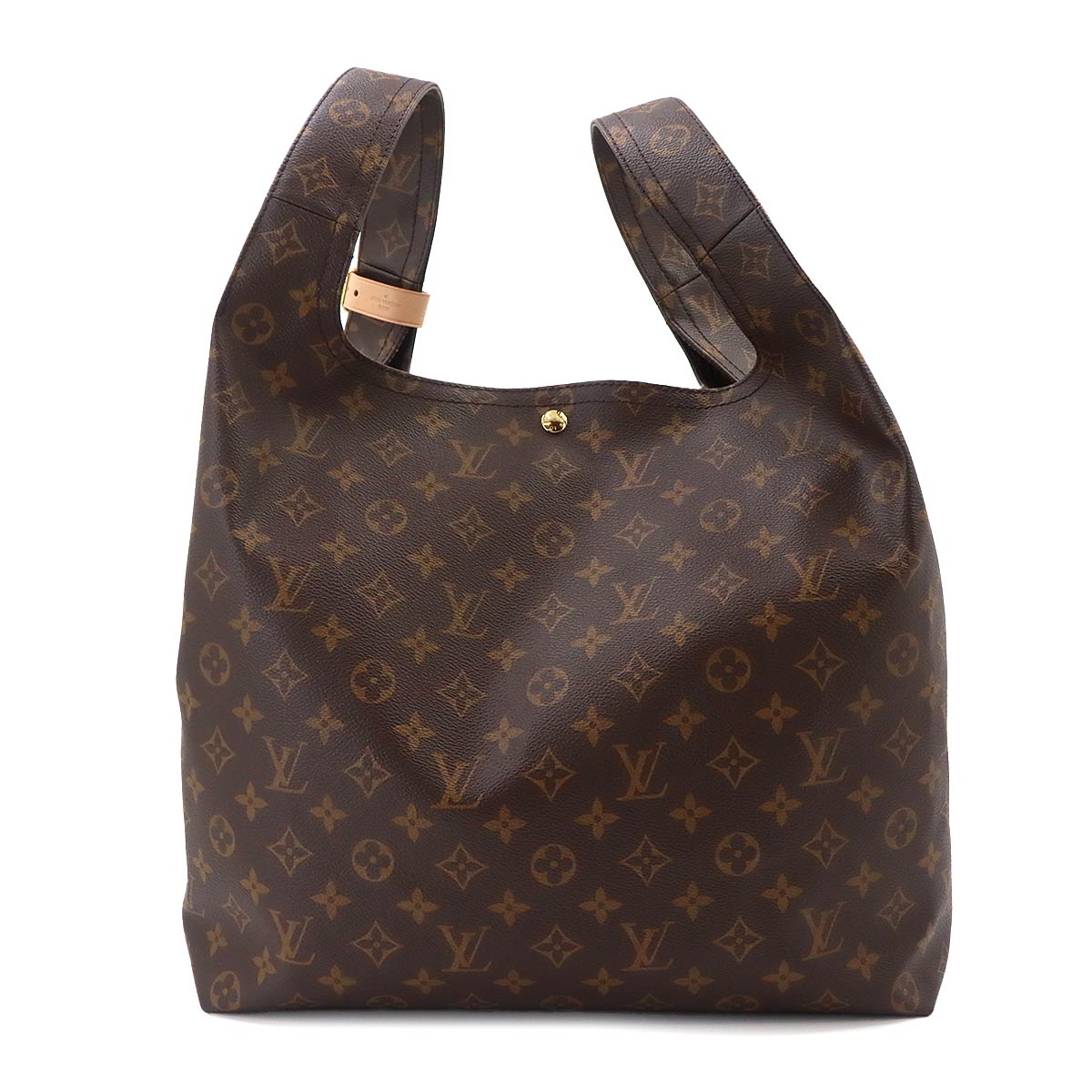 Monogram Atlantis GM Hand Shoulder Bag Brown M46817