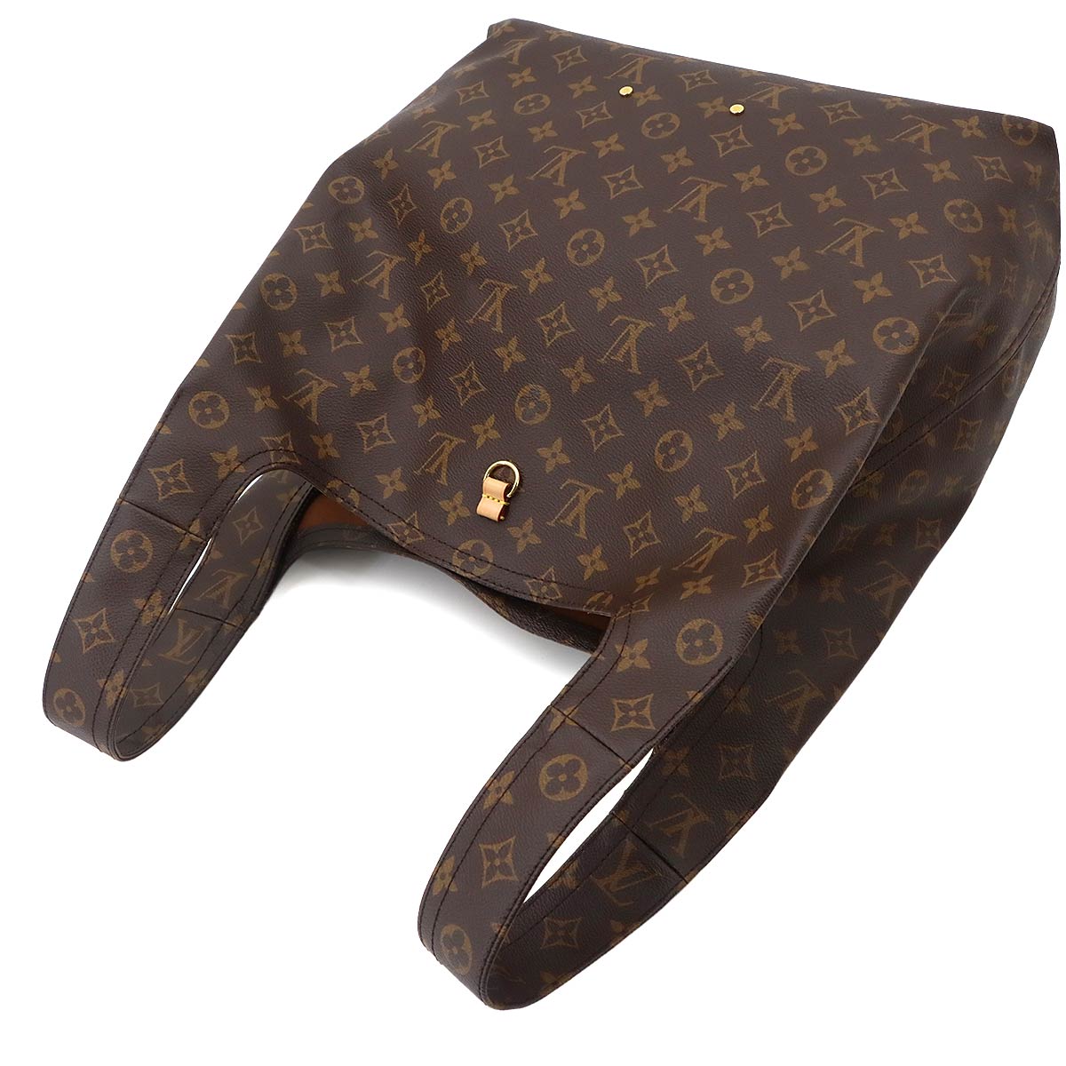 Monogram Atlantis GM Hand Shoulder Bag Brown M46817