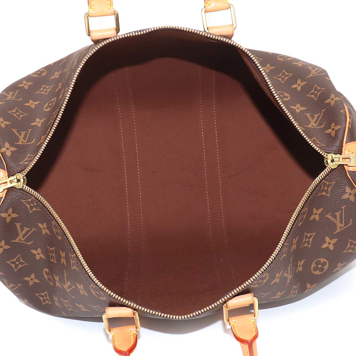 Monogram Keepall 45 Luggage Brown M41428 Unisex Bag