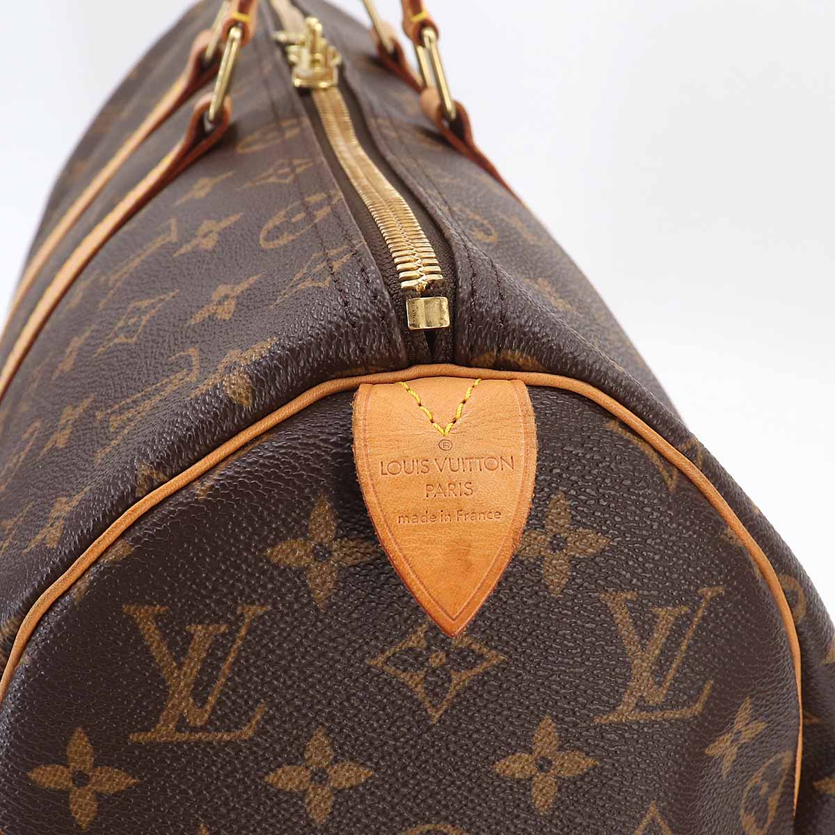 Monogram Keepall 45 Luggage Brown M41428 Unisex Bag