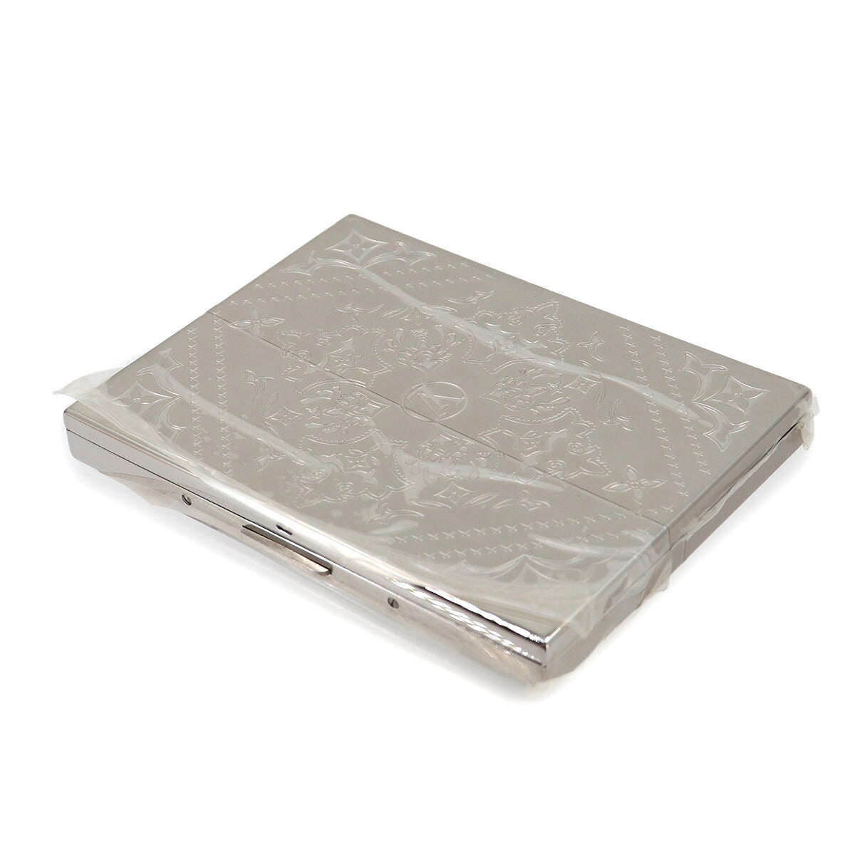 Cigarette Case Meral Silver