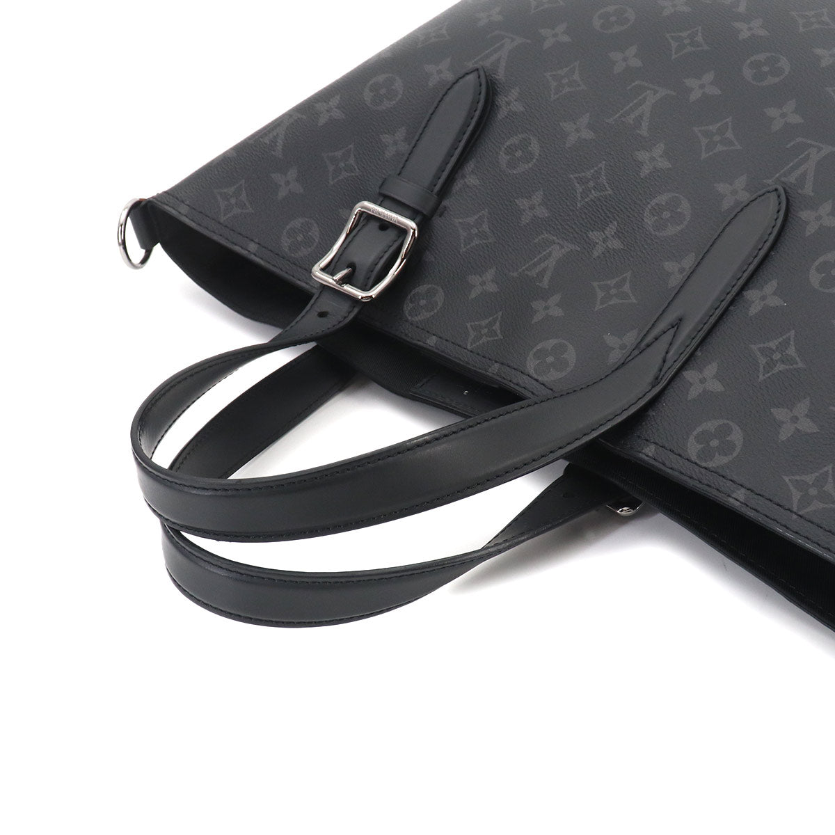 Monogram Eclipse Apollo Tote Shoulder Bag M43421 Purse