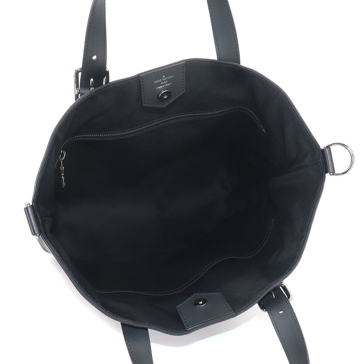 Monogram Eclipse Apollo Tote Shoulder Bag M43421 Purse