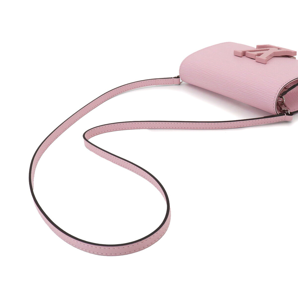 Epi Pochette Louise PM 2way Shoulder Clutch Bag M41105
