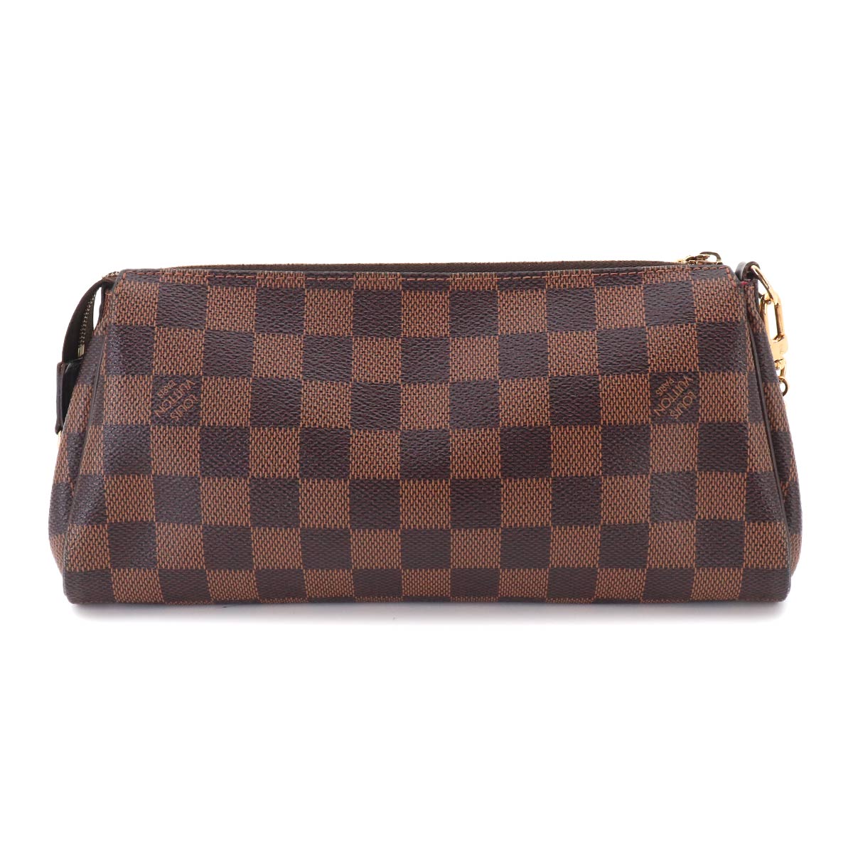 Damier Eva 2way Hand Shoulder Bag Ebene N52213
