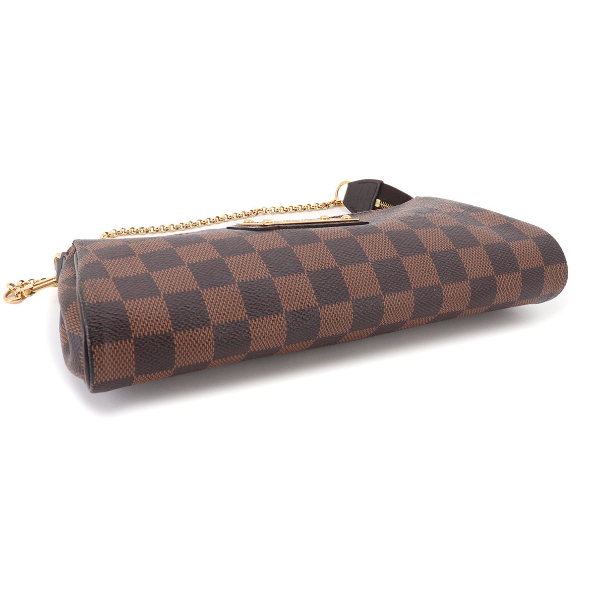 Damier Eva 2way Hand Shoulder Bag Ebene N52213