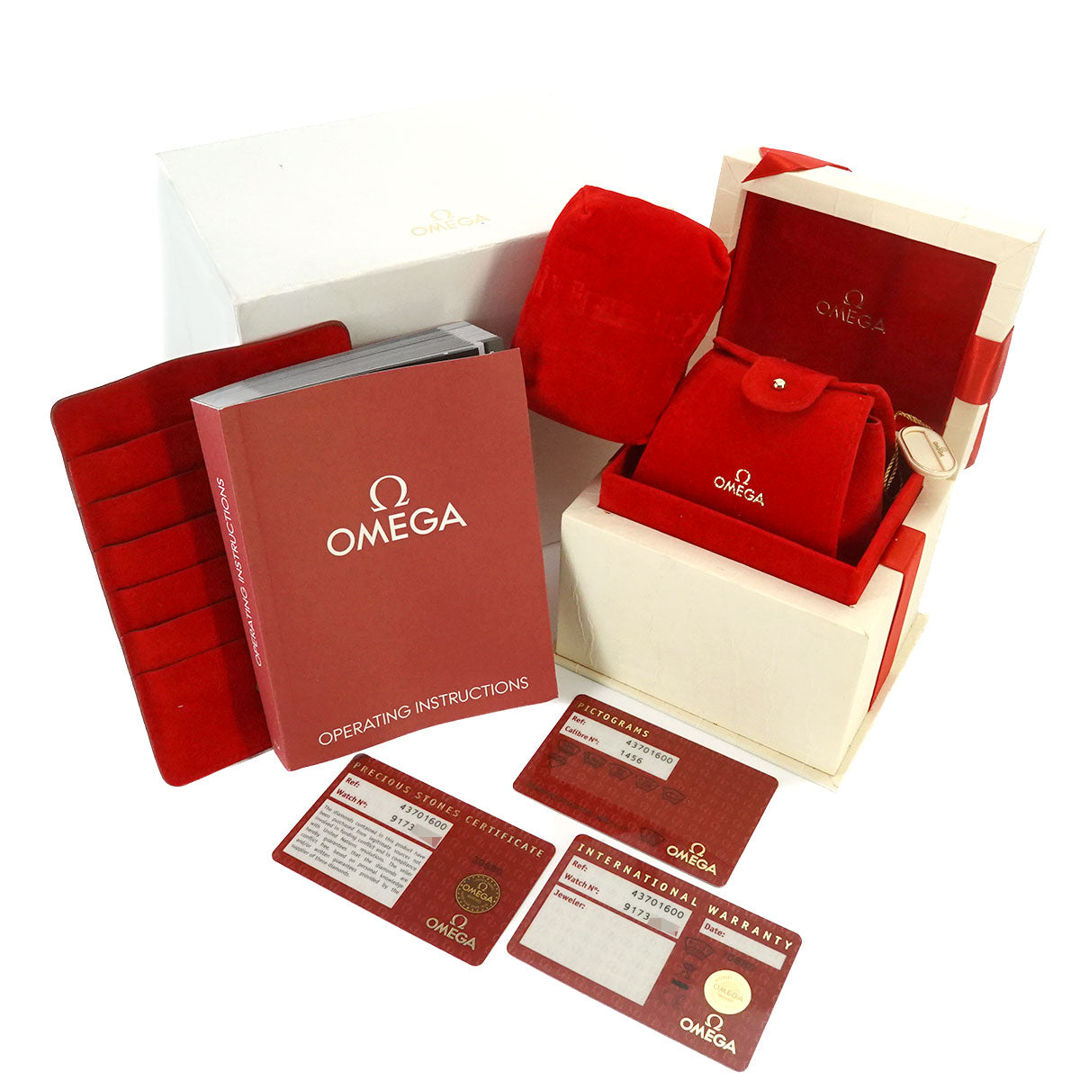 DeVille 4370 16 Yellow Gold 16P Diamond Quarts Ladies