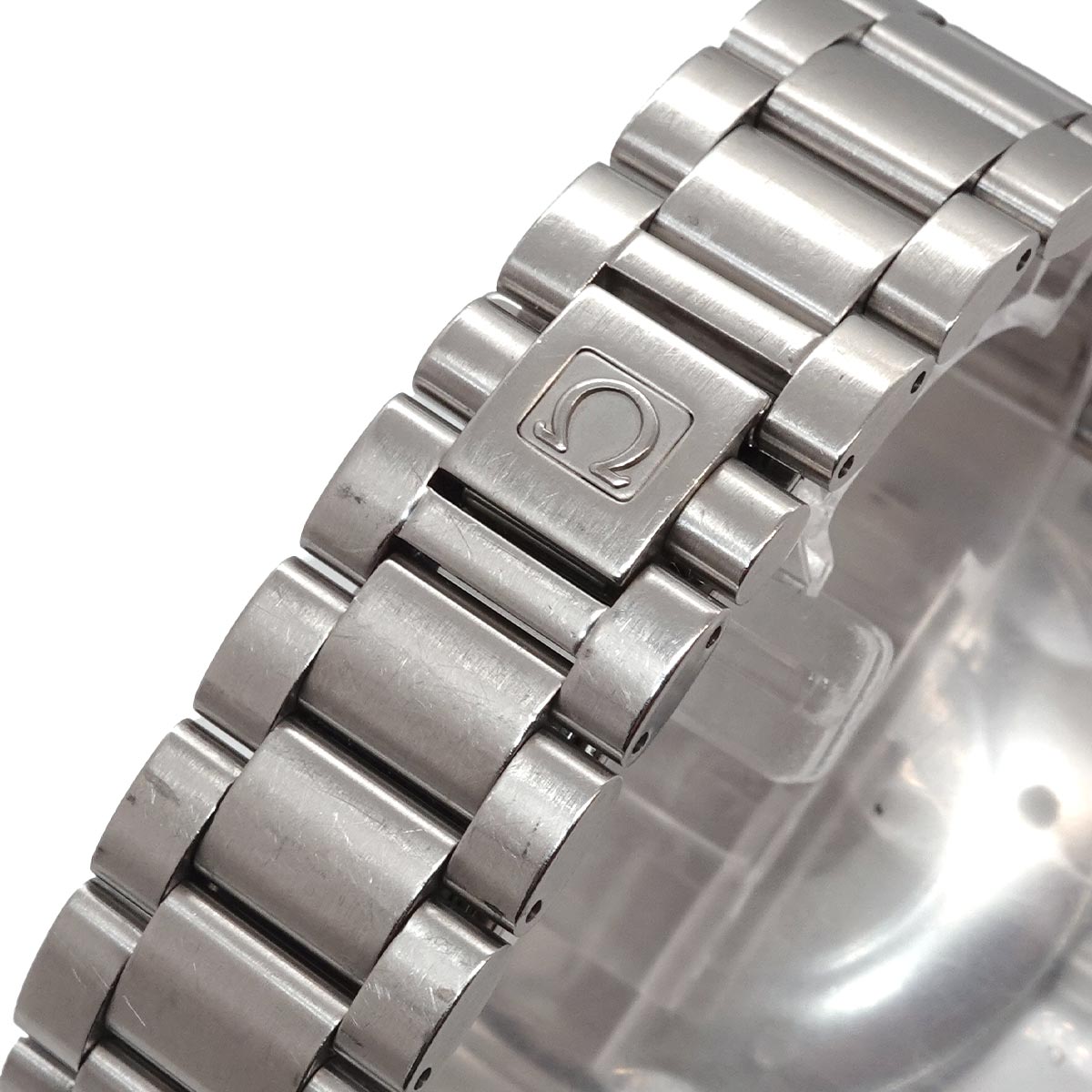 Seamaster Aqua Terra 2517.50 Quartz Black Dial Mens Watch