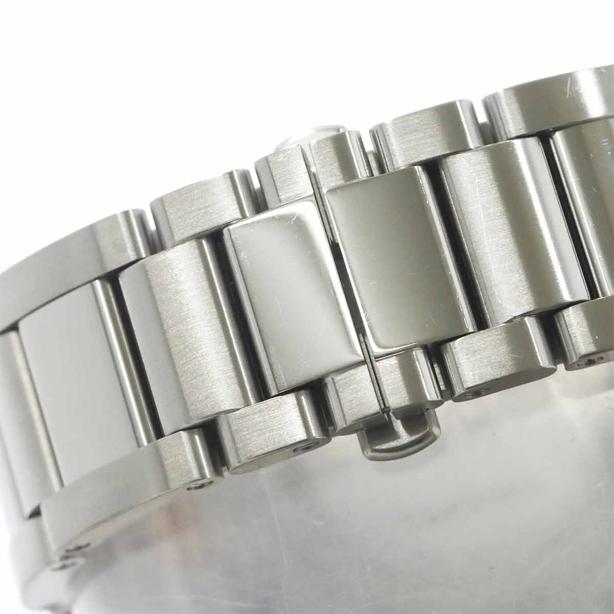 Calibre de Cartier W7100050 Date 750 PG Brown Dial Mens
