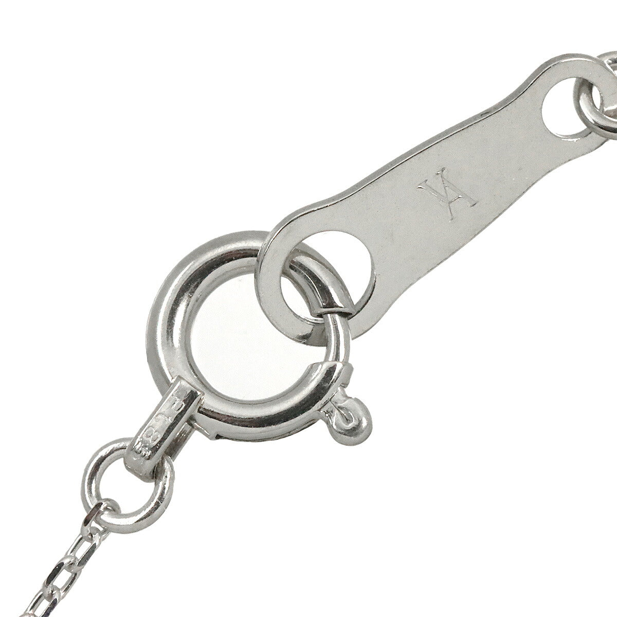 Diamond 0.18ct Necklace Platinum