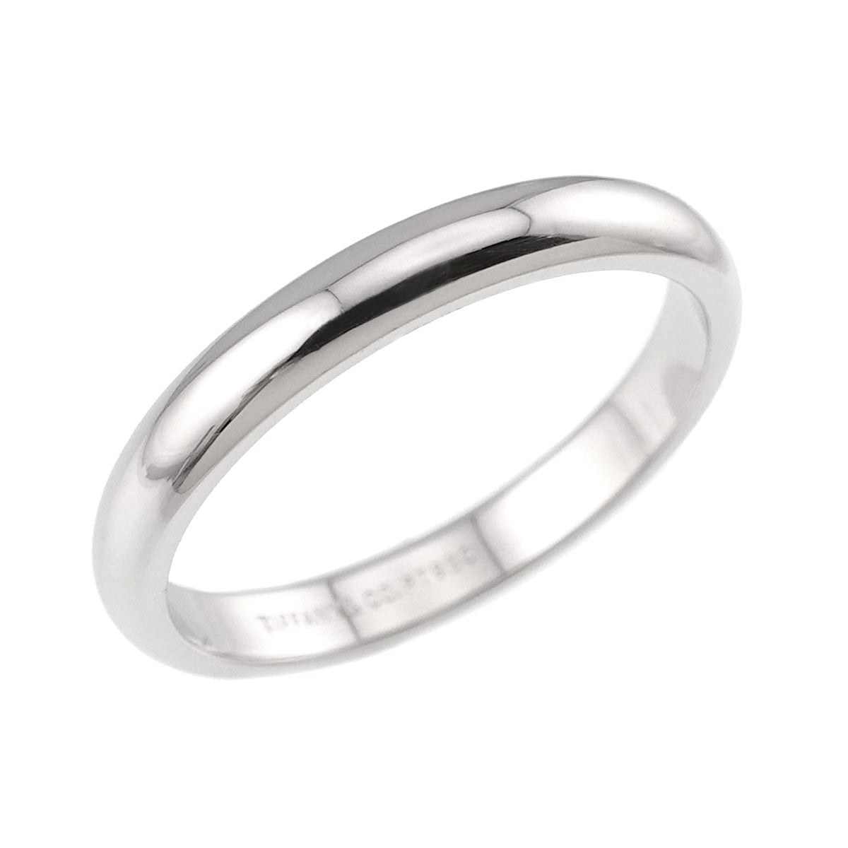 Forever Ring Pt Platinum size7.75-8(US)