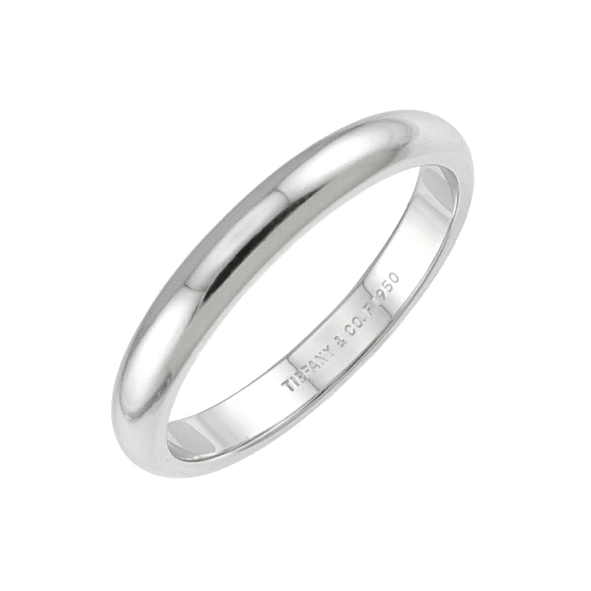 Forever Ring Pt Platinum size7.75-8(US)