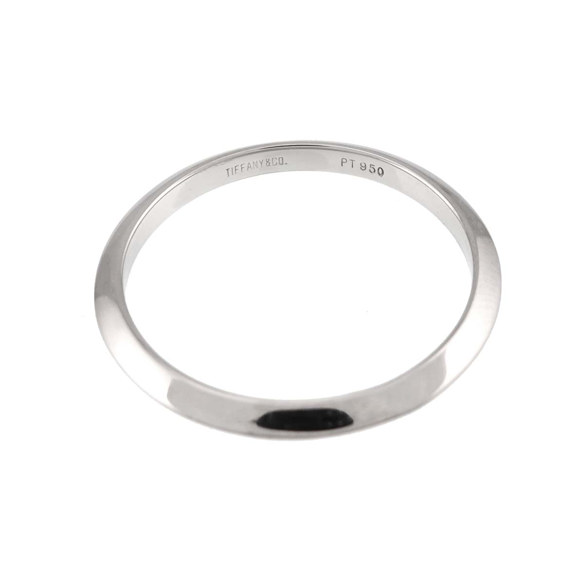 Ring Pt Platinum Size6.25-6.5(US)