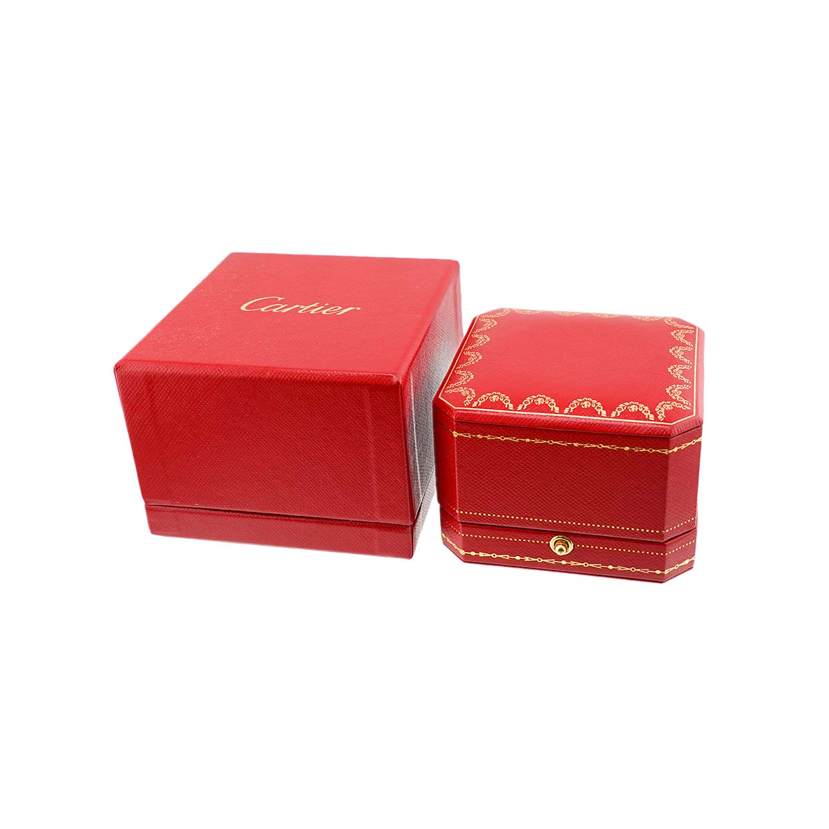 Vendome Ring 18K YG WG PG 750 size51 5.5-5.75(US)