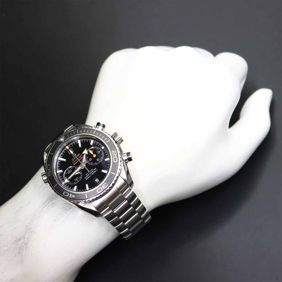 Seamaster Planet Ocean 232 30 46 51 01 001 Automatic Watch