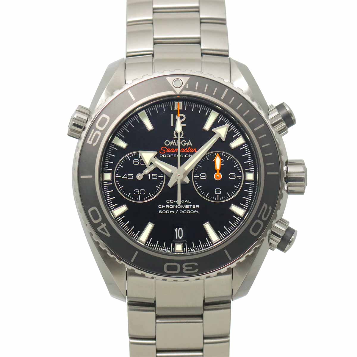 Seamaster Planet Ocean 232 30 46 51 01 001 Automatic Watch