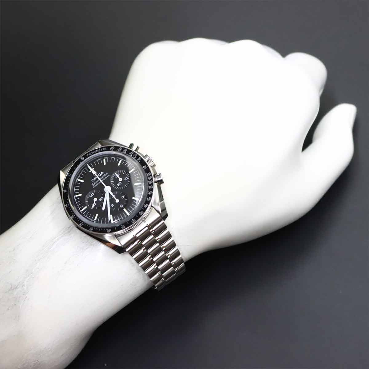 Speedmaster Moon Watch Chronograph 310 30 42 50 01 002 Mens