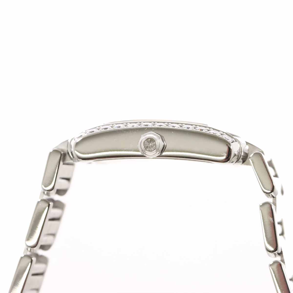 Tank Francaise SM WE100251 Diamond 750 WG Cream Dial Ladies