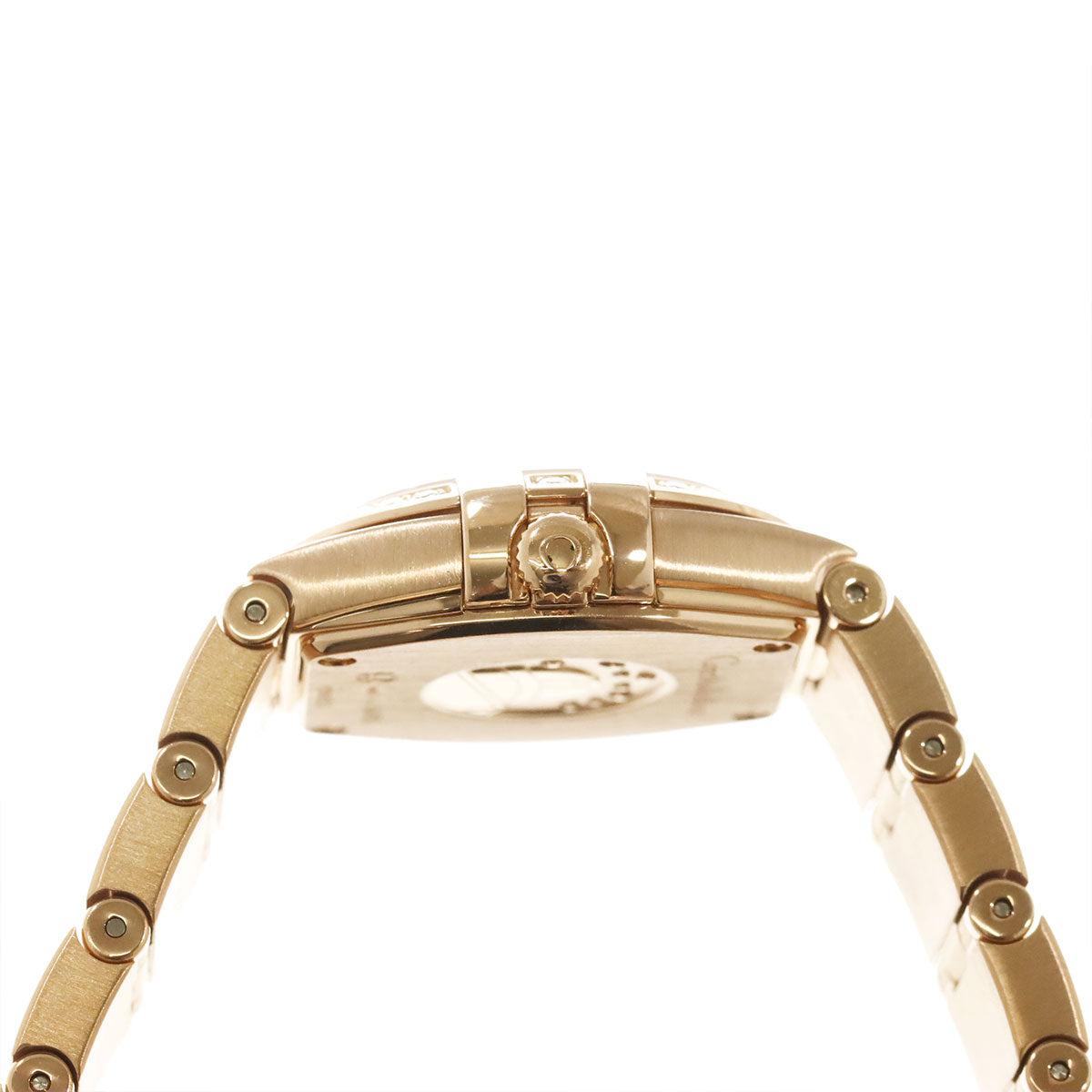 Constellation 123.55.24.60.55.001 Diamond 750 PG Ladies Watch