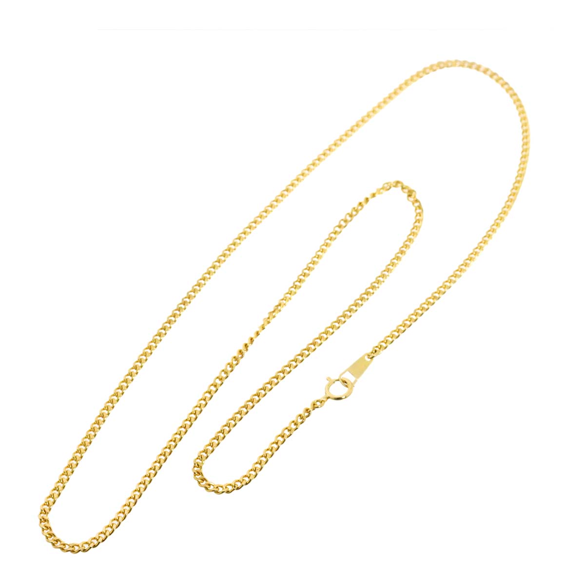 Kihei chain Necklace 18K YG 750