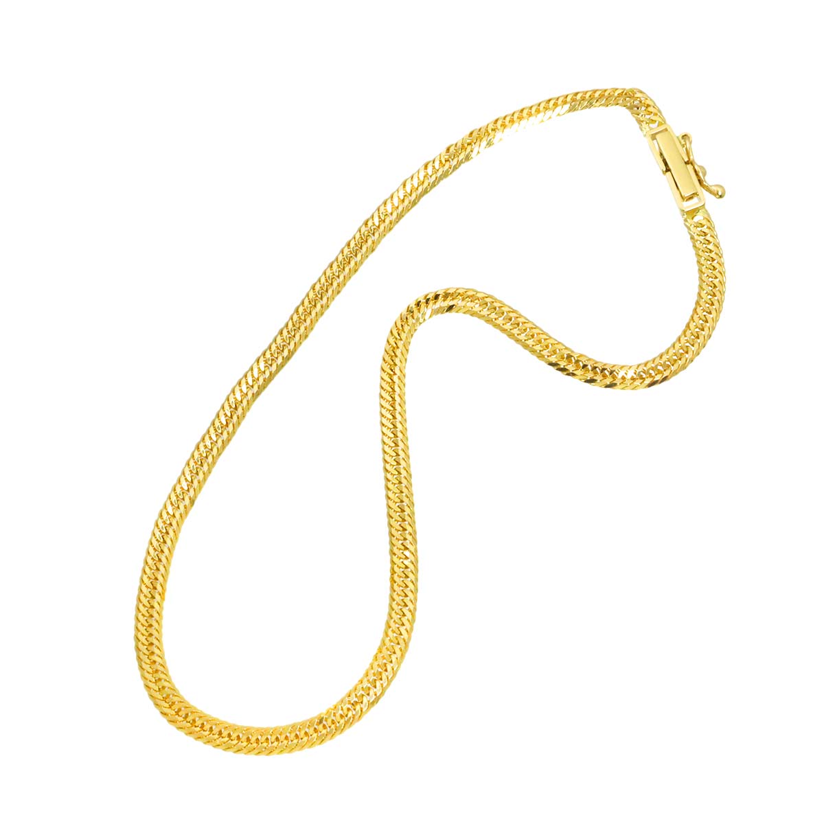 Kihei chain Bracelet 18K YG 750