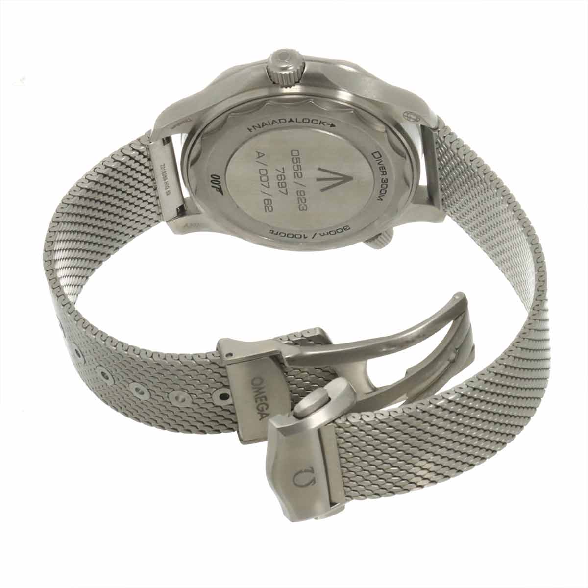 Seamaster Diver Co-Axial 007 210 90 42 20 01 001 Automatic