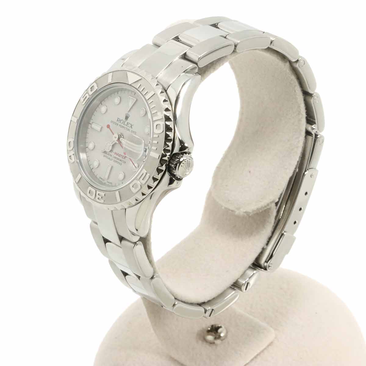 Yacht Master Rolesium 169622 Serial K Automatic Ladies Platinum