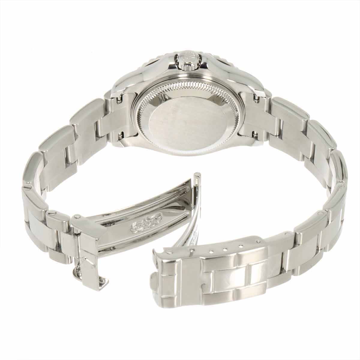 Yacht Master Rolesium 169622 Serial K Automatic Ladies Platinum