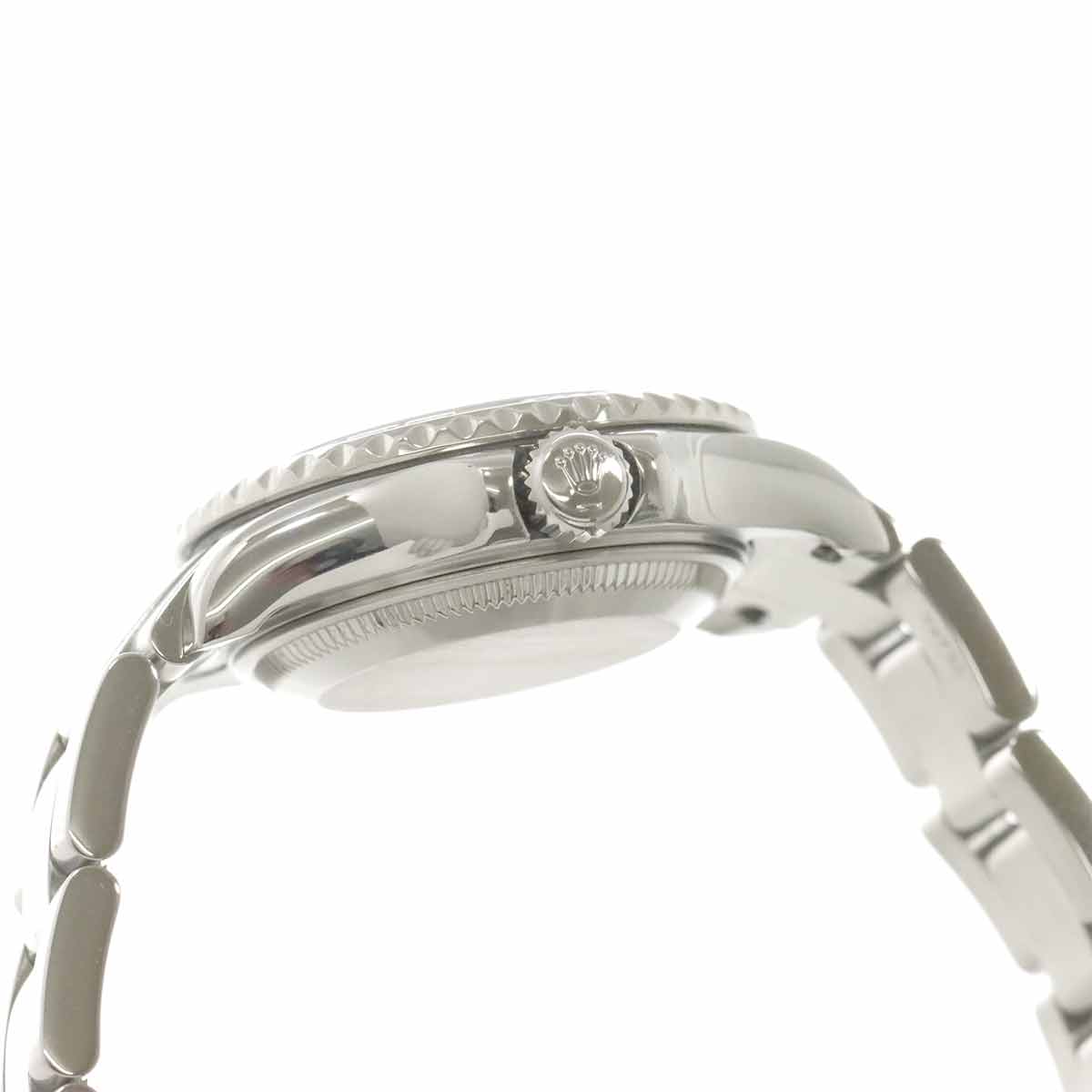 Yacht Master Rolesium 169622 Serial K Automatic Ladies Platinum
