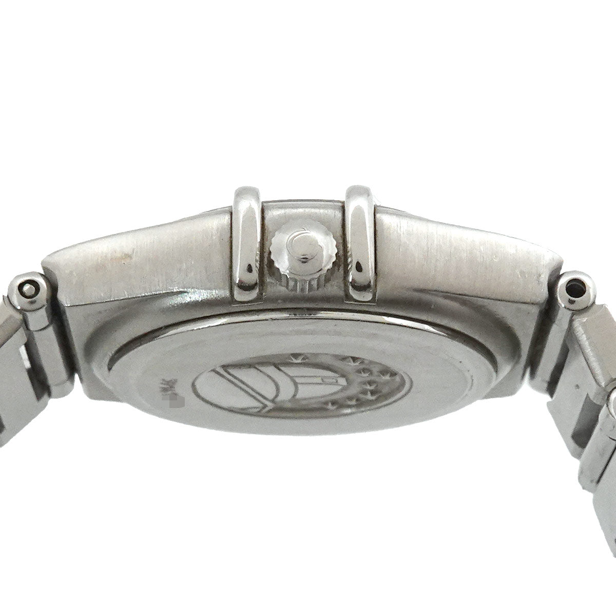 Constellation Mini 1562 30 Silver Dial Quartz Ladies Watch