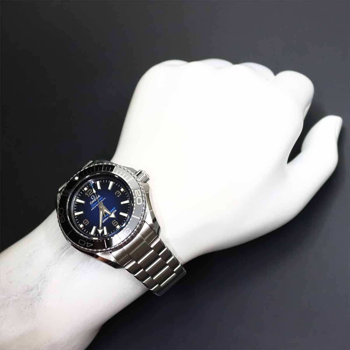 Seamaster Planet Ocean 215 30 46 21 03 001 Automatic Mens