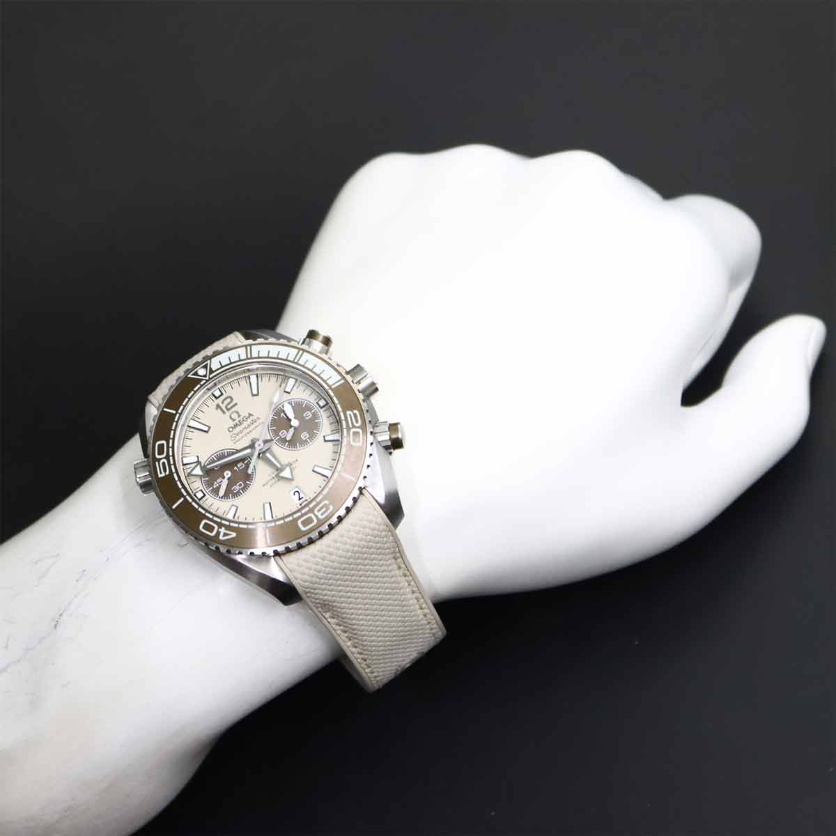 OMEGA Seamaster Planet Ocean 600m 215 32 46 51 09 001 Automatic